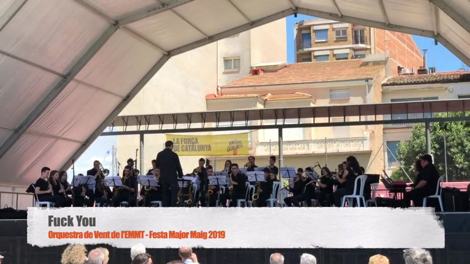 Orquestra de Vent de l'EMMT